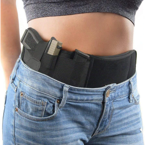  Iron Regina Belly Band Gun Holster for Concealed
