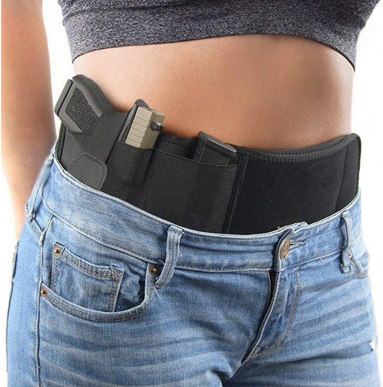 Belly Band Conceal Carry Holster ⋆ Her Tactical