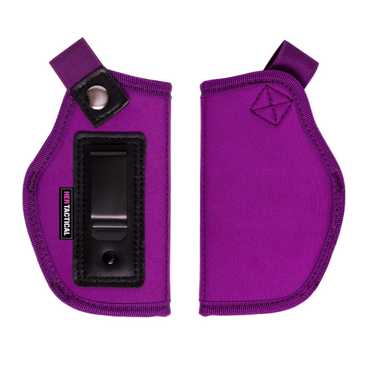 Comfortable Concealed Carry IWB Gun Holster ⋆ Her Tactical