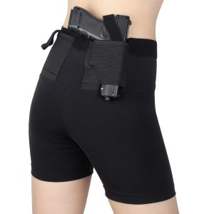 HER TACTICAL Concealed Carry Fanny Pack for Compact Gun ⋆ Her Tactical