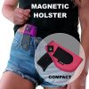 Magnetic Gun Holster