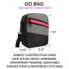 HER TACTICAL Cross Body Gun Bag - Image 10