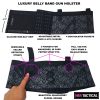 Luxury Utility Belly Band Gun Holster - Image 9