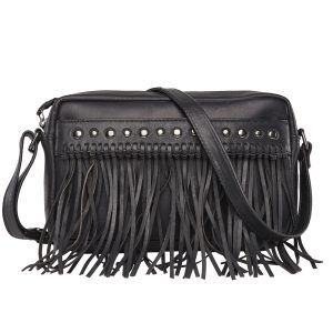 Maggie - Concealed Carry Fringe Purse