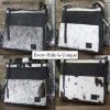 Diana - Concealed Carry Crossbody Leather Purse