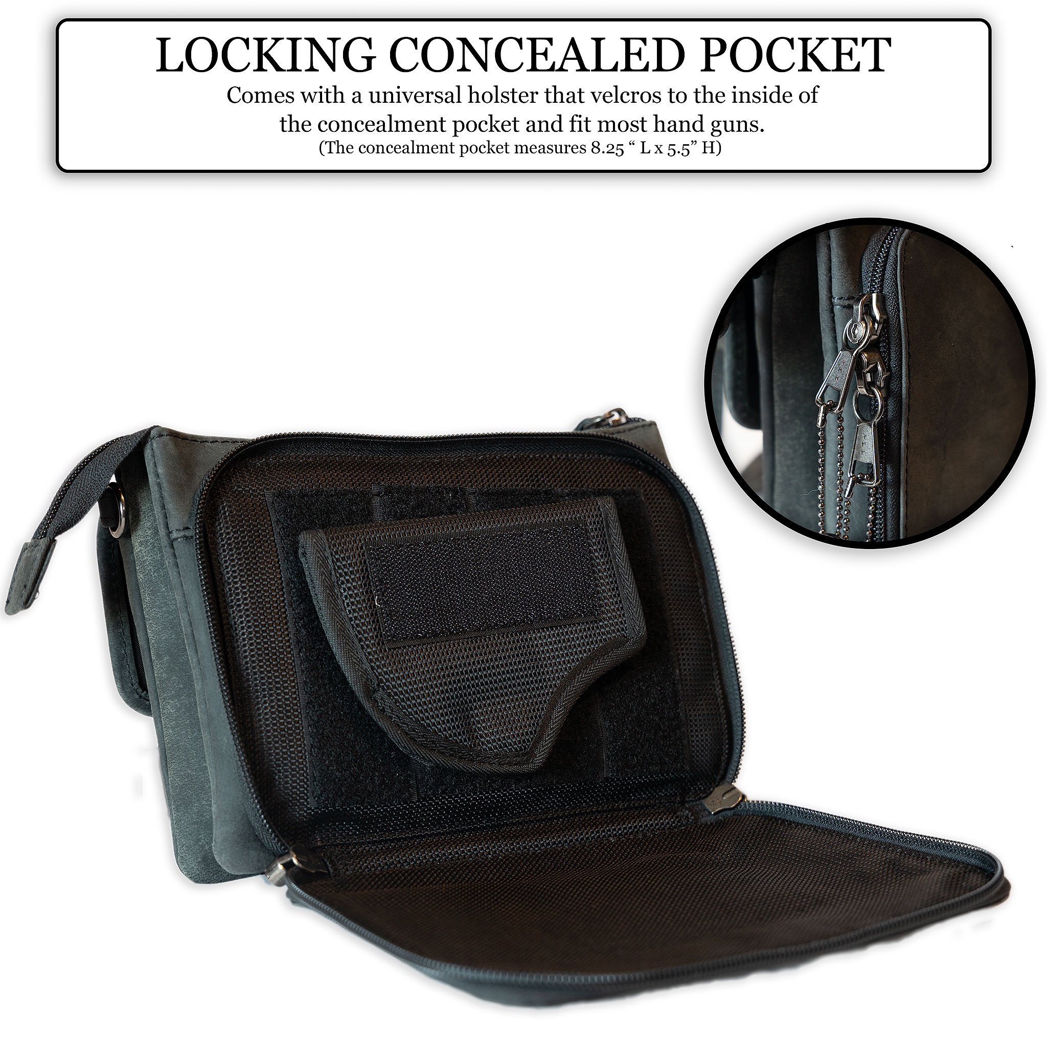 Inside The Waistband/Pocket Holsters – Remora Holsters