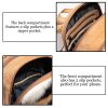 Daisy - Concealed Carry Leather Backpack - Image 4