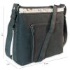 Diana - Concealed Carry Crossbody Leather Purse - Image 4