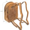 Daisy - Concealed Carry Leather Backpack - Image 6