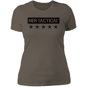 HER TACTICAL Ladies' Boyfriend T-Shirt NL3900