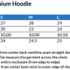 HER TACTICAL Premium Pullover Hoodie Sweatshirt - LS14001 - Image 2