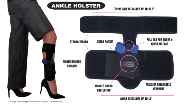 Ankle Holster - Image 5