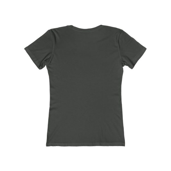 Stick To Your Guns - Ladies Boyfriend Tee - Image 4