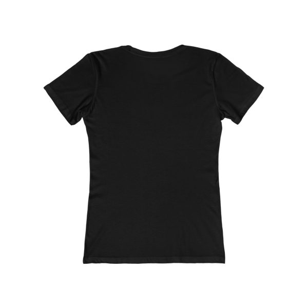 Stick To Your Guns - Ladies Boyfriend Tee - Image 2