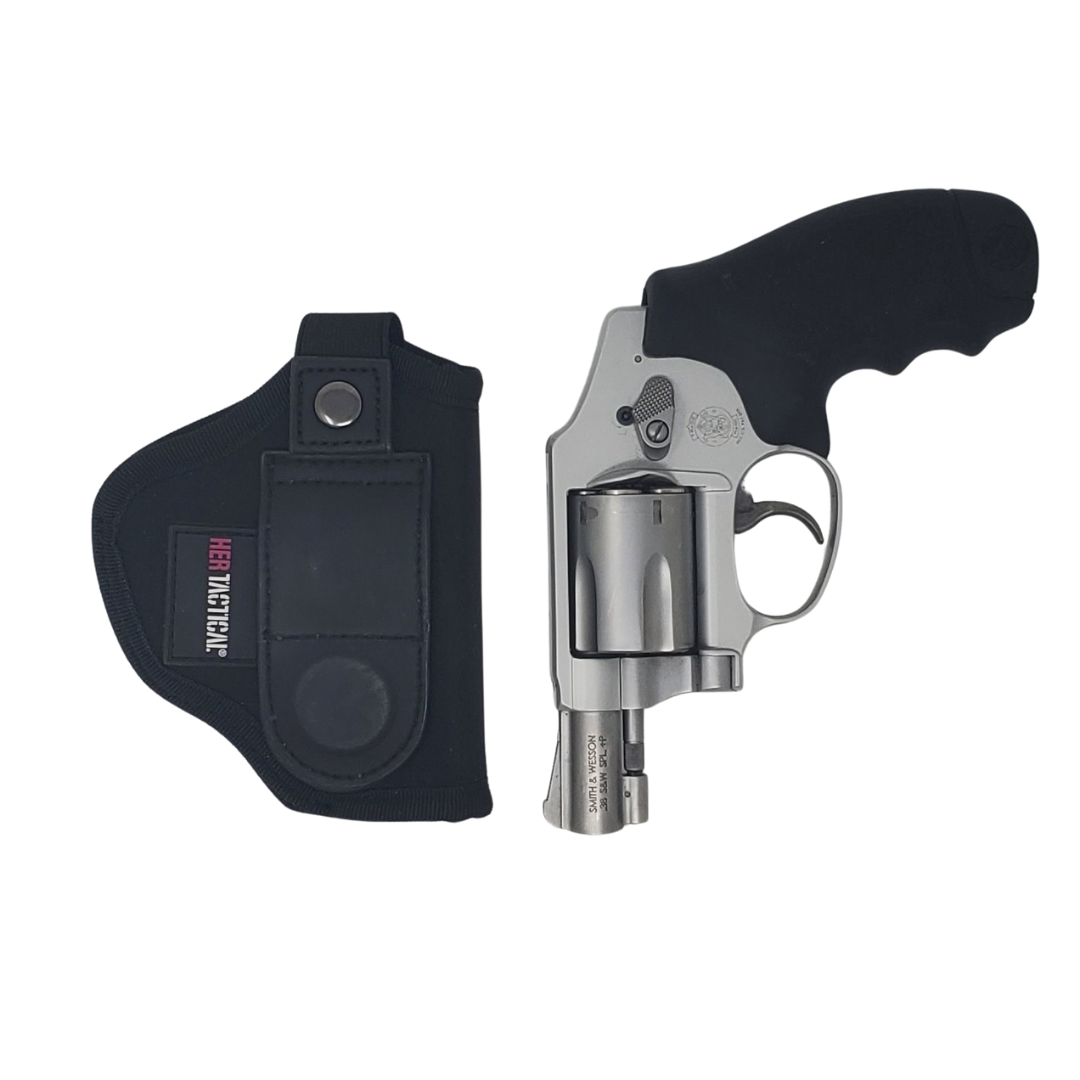 Magnetic Revolver Holster